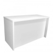Counter Table mit Frontblende, White Lounge "Grupo"